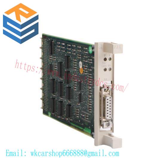 ABB CS513 3BSE000435R1 LAN-Module