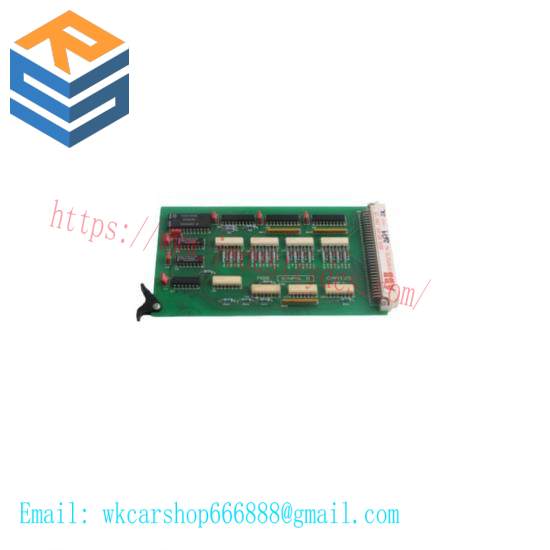 ABB CS513K04 3BSE055760R1 MasterBus 300/300E Comm. Interf