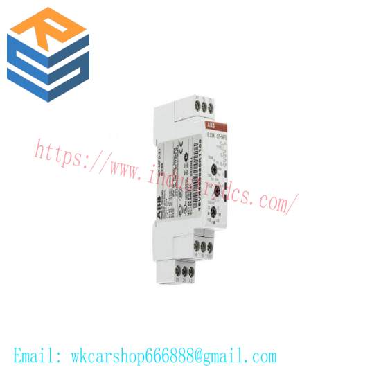 ABB CT-MFD.21 Time relay