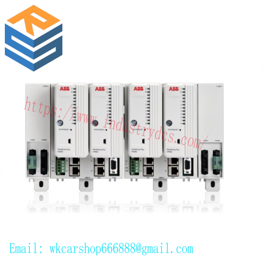 ABB CTB810 Terminal Board