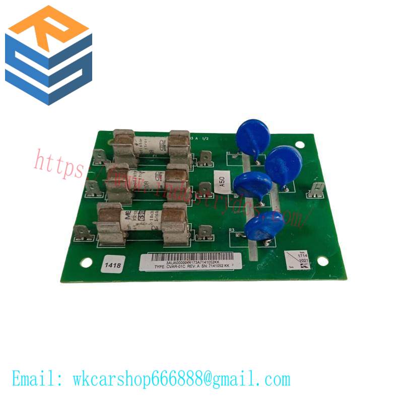 ABB CVAR-01C Frequency converter accessories