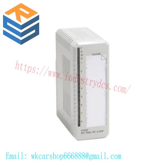 ABB D0820  Digital Output Relay Module