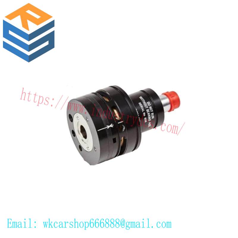 ABB D1724-20B 3N3745W Air bearing motor