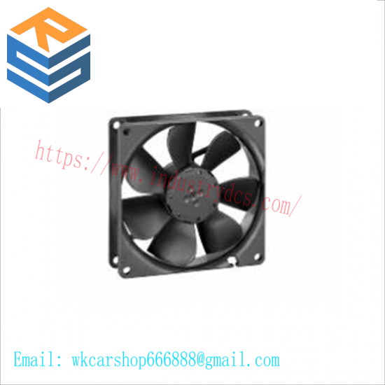 ABB D2D160-CE02-12 Centrifugal Cooling Fan Assembly