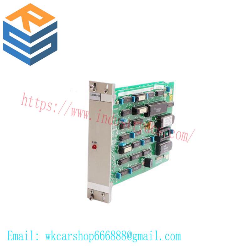 ABB DAI04 Analog Input Module