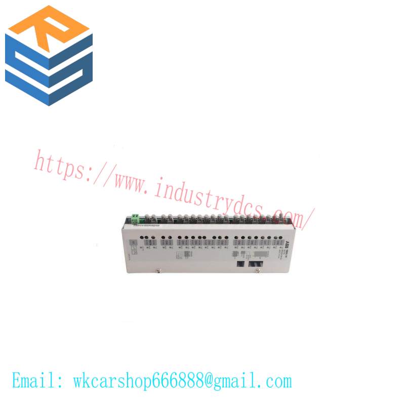 ABB DAI05 Analog Input Module