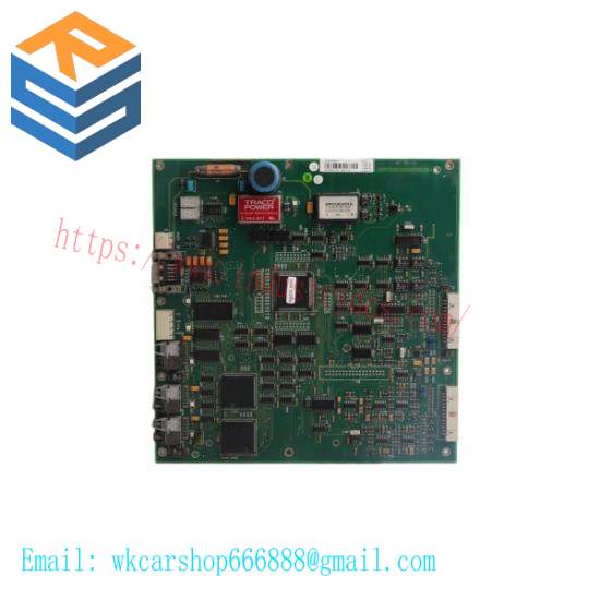 ABB DAPC100 3HASC25H203 Control Board