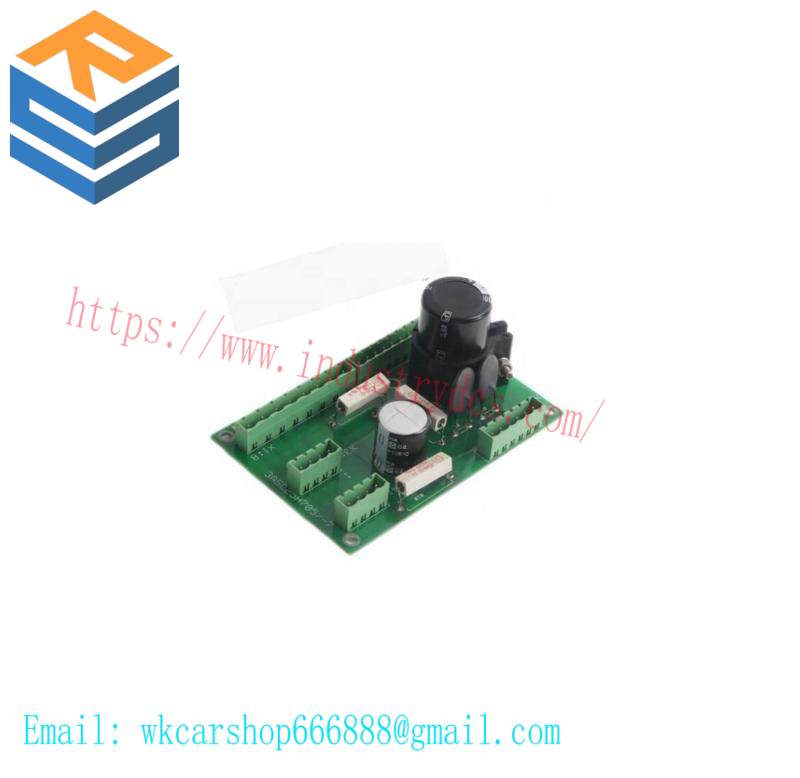 ABB DASA110 3ASC25H271 Board