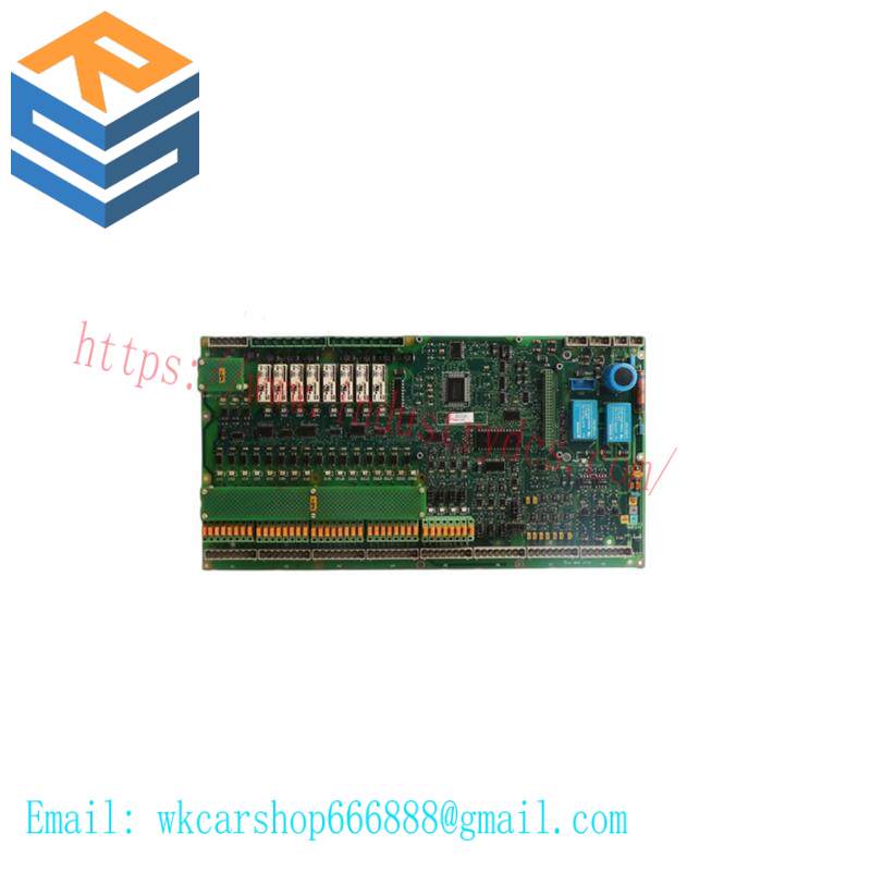 ABB DATX110 3ASC25H209/DAPU100 3ASC25H204  Control Module