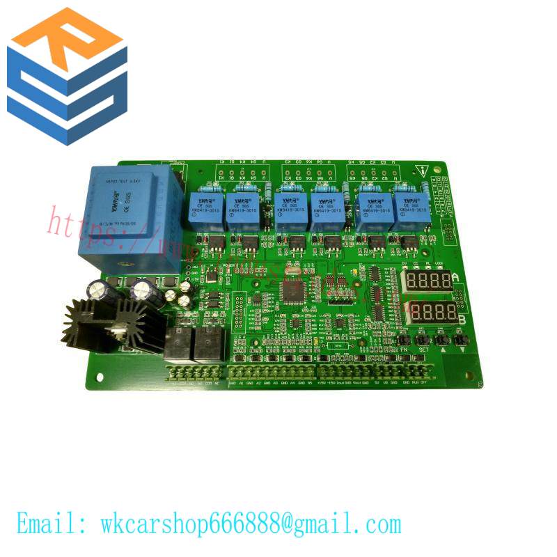 ABB DATX111 3ASC25H224 Control Board