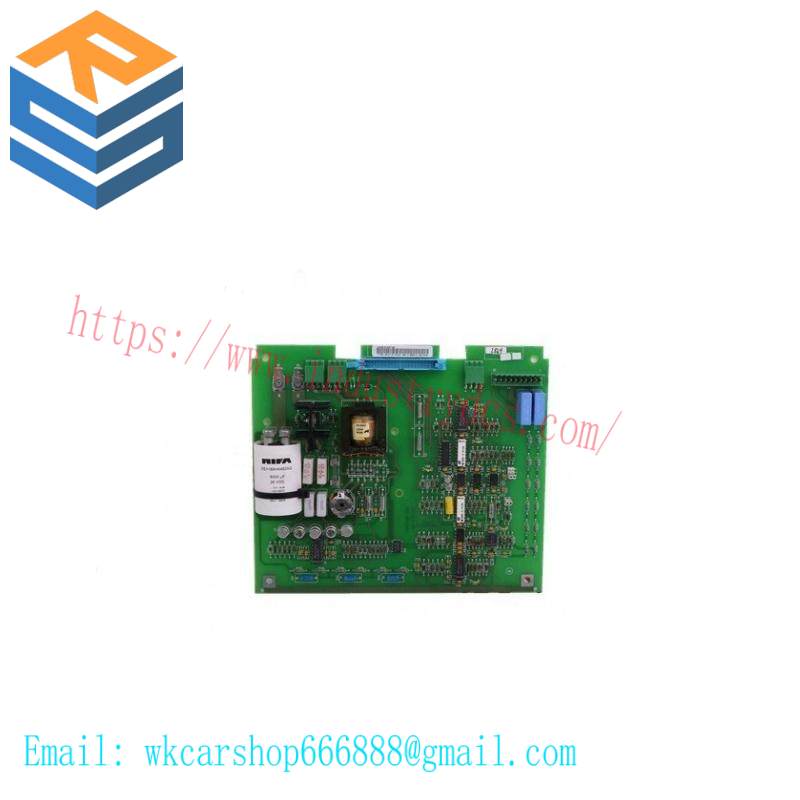 ABB DATX130 3ASC25H214 Rotor feedback board