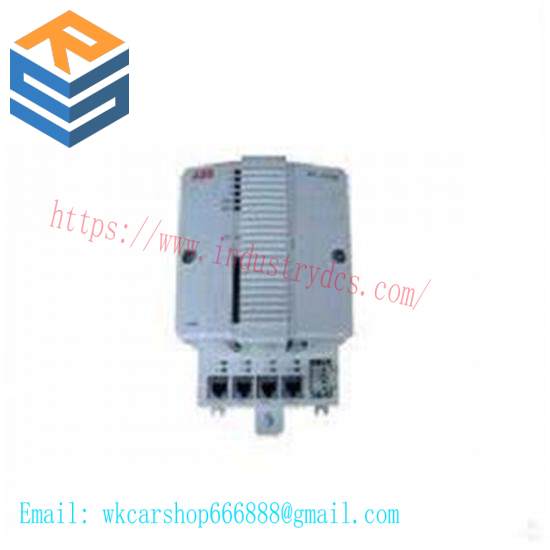 ABB DATX130 Rotor feedback board