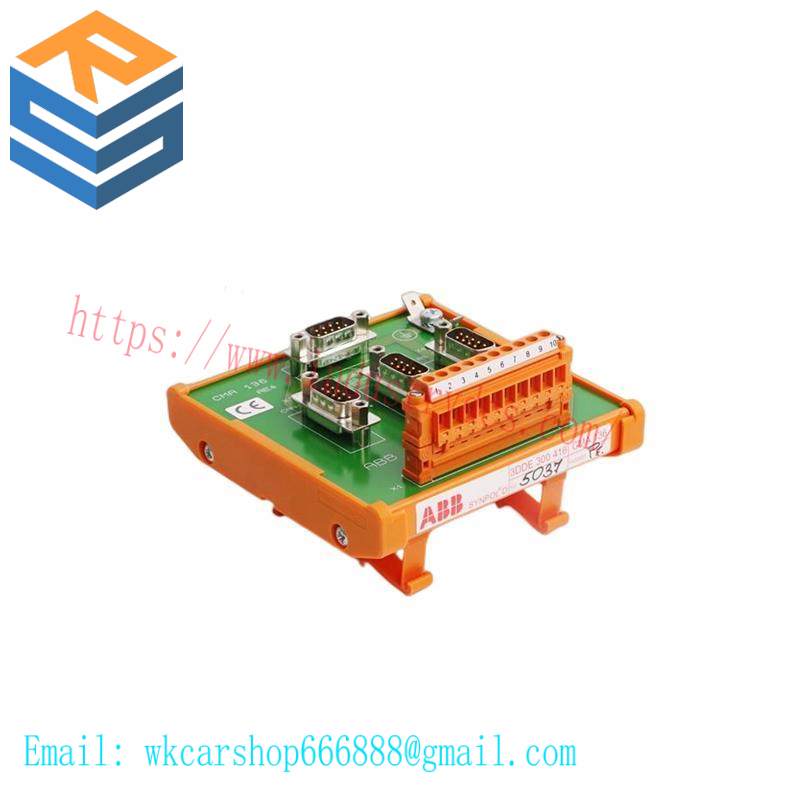 ABB DATX131 3ASC25H215 Control Board
