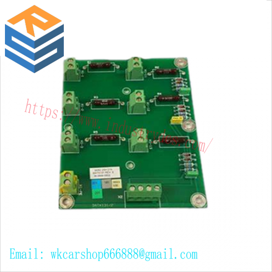 ABB DATX131 3ASC25H215 Controller I/O module