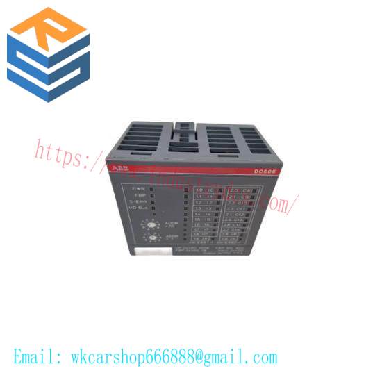 ABB DC505FBP 1SAP220000R0001 interface module