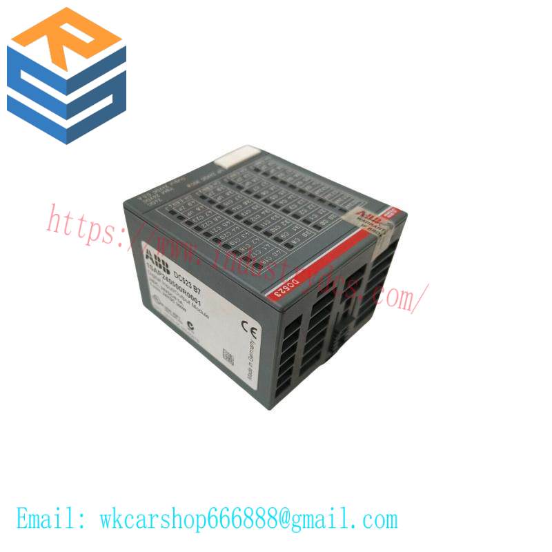 ABB DC523 B7 Digital module