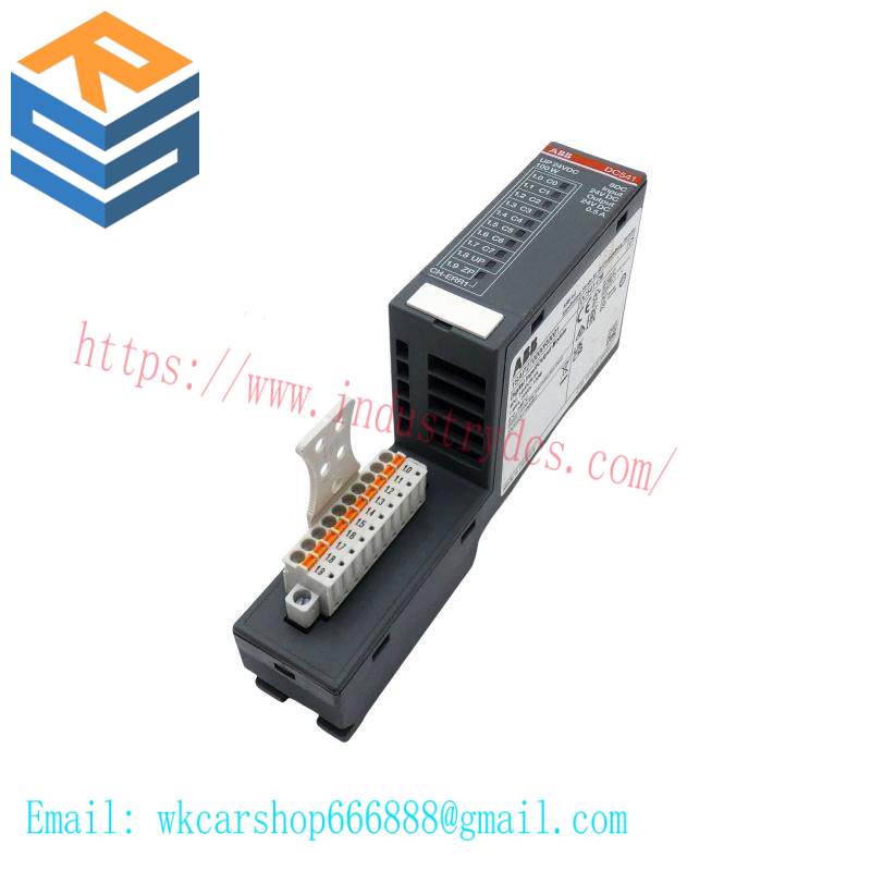 ABB DC541-CM C2 1SAP270000R0001 Digital I/O modules