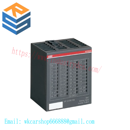 ABB DC551-CS31 1SAP220500R0001 BUS MODULE
