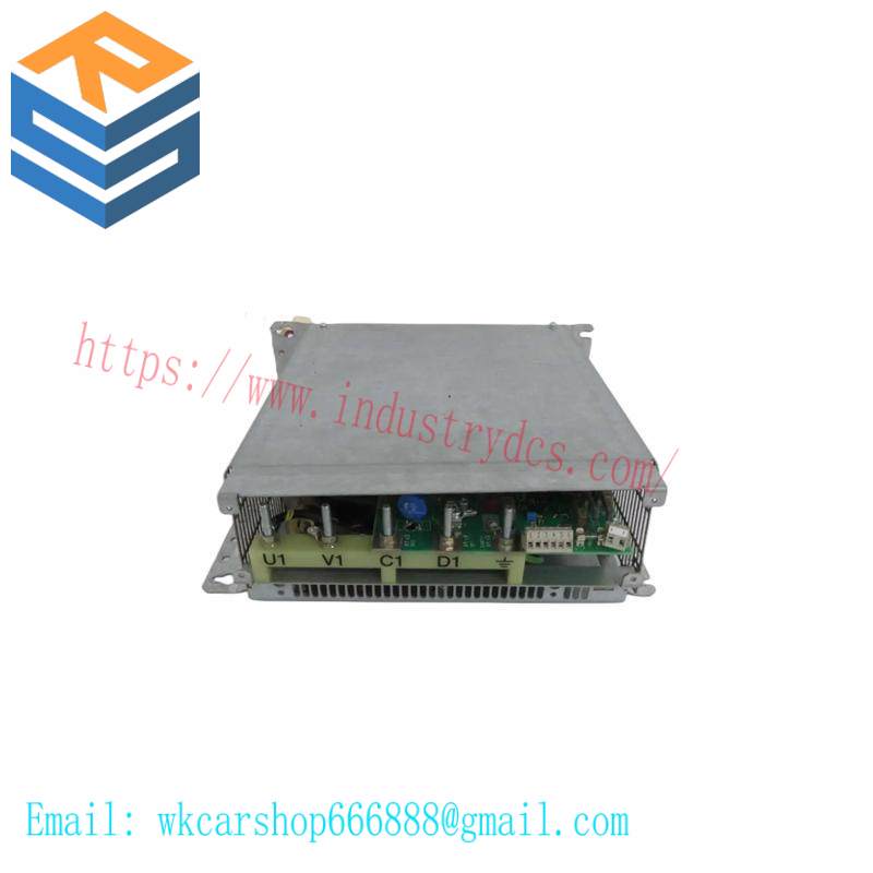 ABB DCF503-0050 EXTERNAL FIELD EXCITER