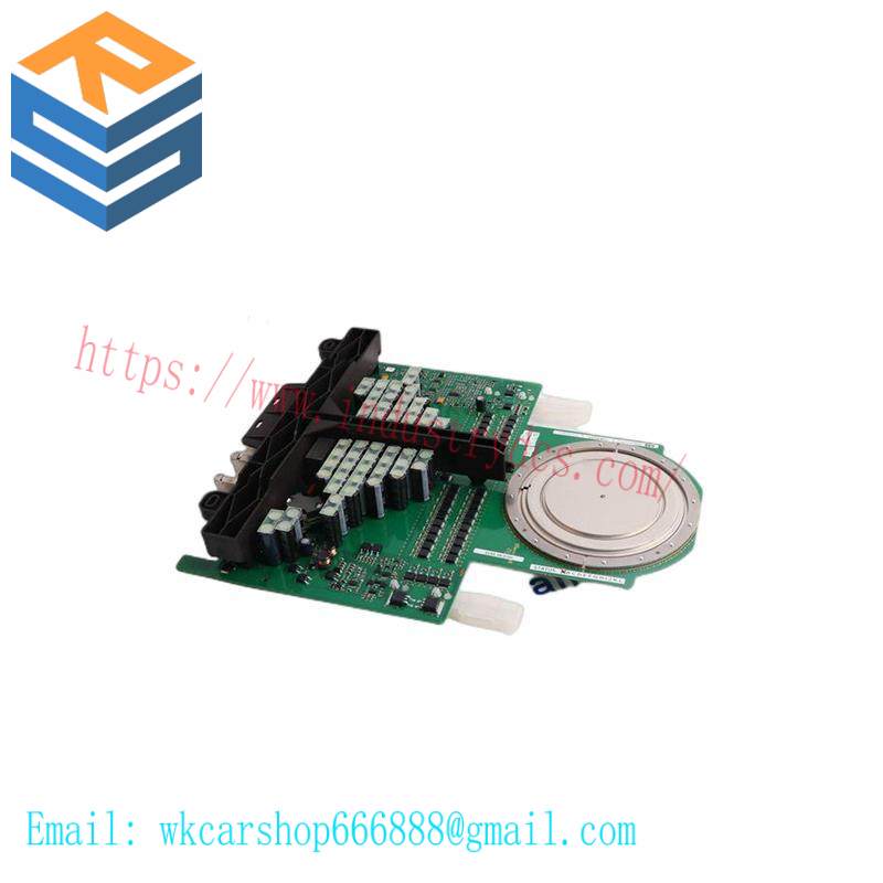 ABB DCF506-0520-51-0000000 SDCS-FEP-1 3BSE006309R0001 Overvoltage Protection