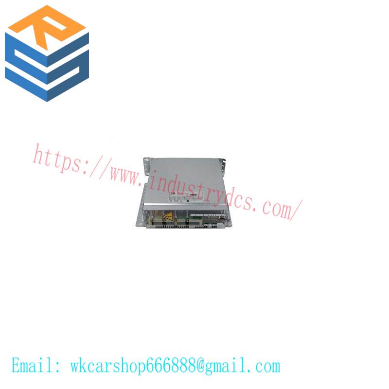 ABB DCF804-0050 3ADT209026R0002 Field exciter