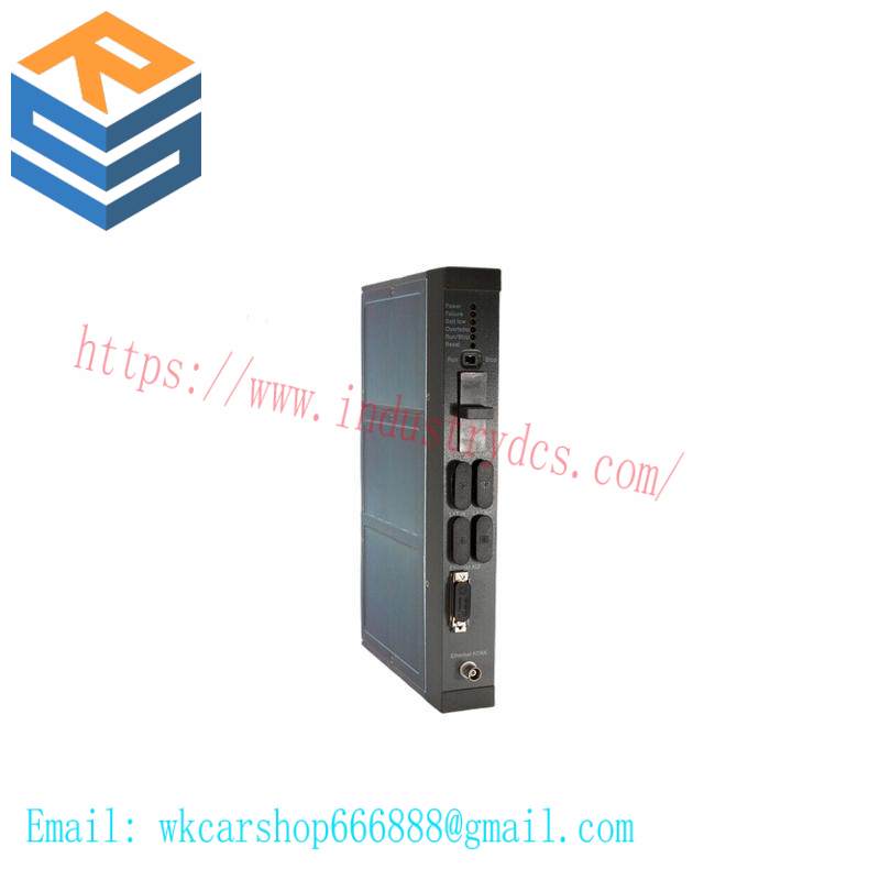ABB DCP02 CPU MODULE
