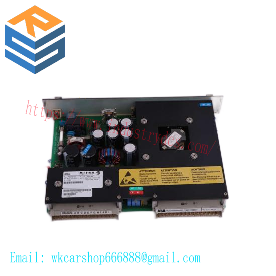 ABB DCS550-S02-0200-05-00-00  DC Converter