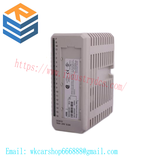 ABB DCS550-S02-0200-05-00-00  DC Converter