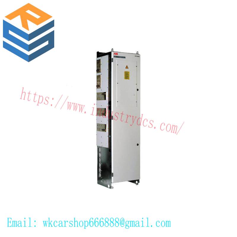 ABB DCS880-S01-0315-05X0 DC DRIVE