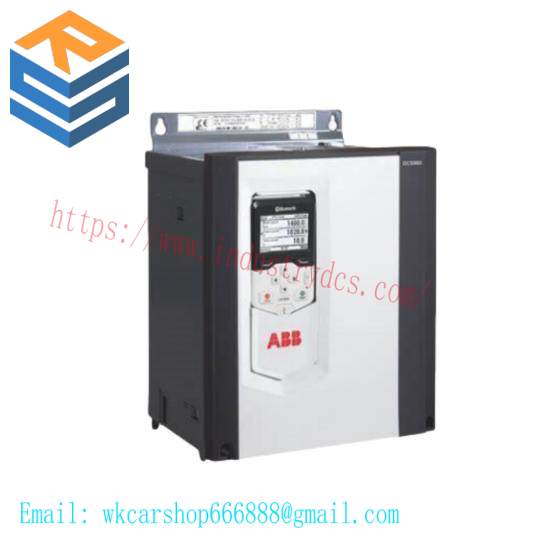 ABB DCS880-S02-0050-05X0 DC DRIVE