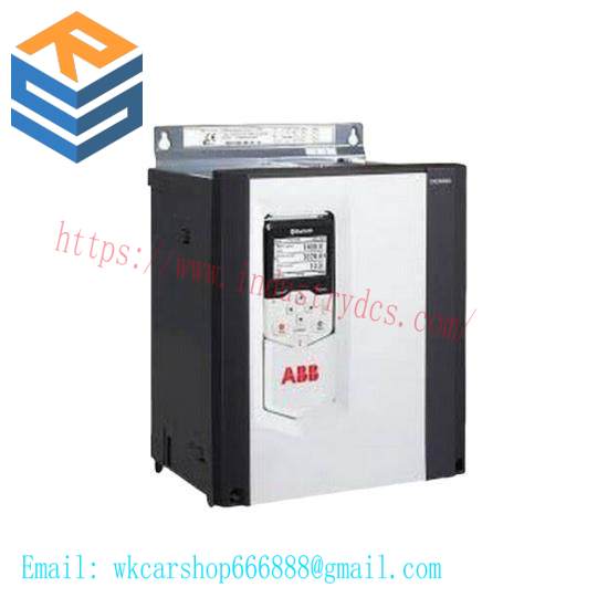 ABB DCS880-S02-0250-05X0 DC converter module