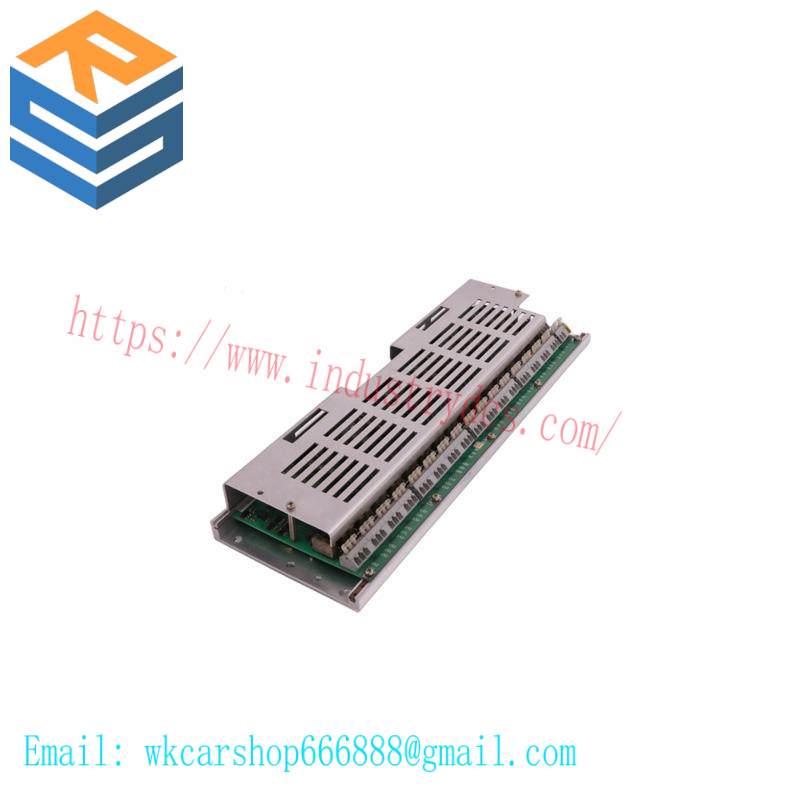 ABB DDO04 0369644M digital output module