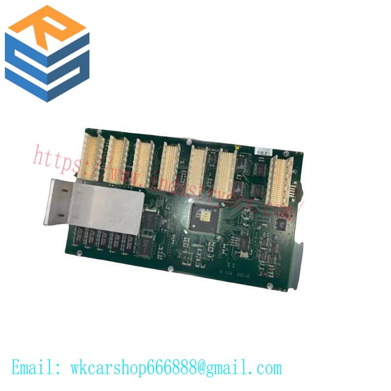 ABB DFC02 Central Processing