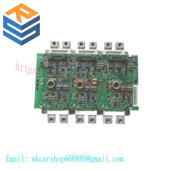 ABB DFC02 Controller Main Board