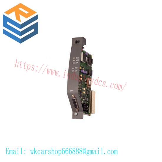 ABB DFM02 Fieldbus M. Serial Module