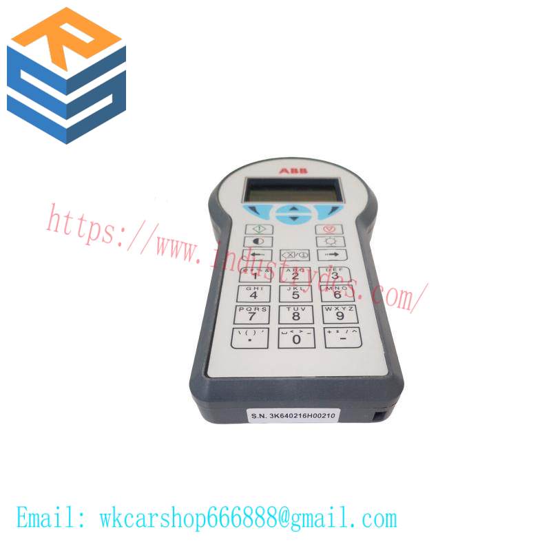 ABB DHH805A Handheld Communicator