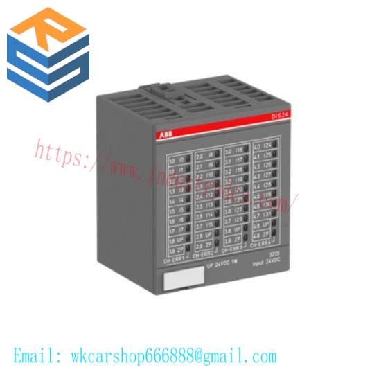ABB DI524 Digital Input Module