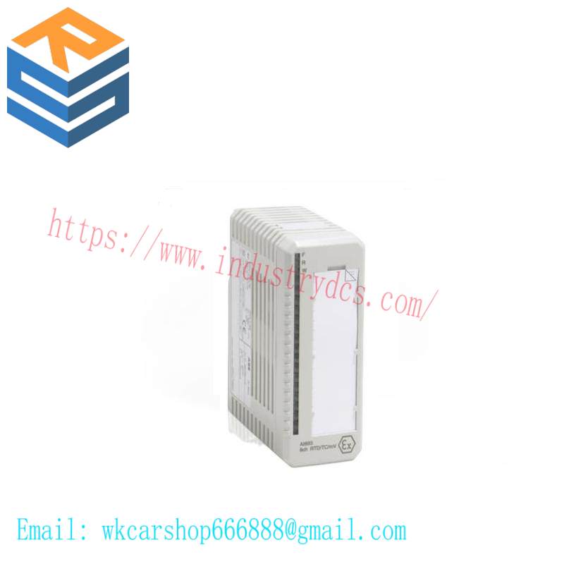 ABB DI810-eA I / O module