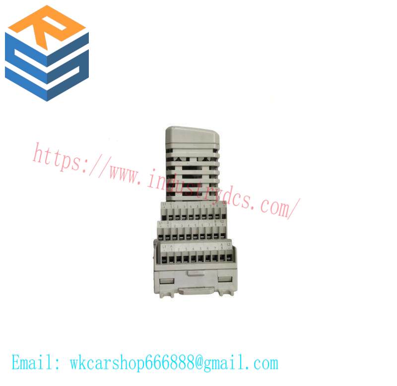 ABB DI810 3BSE00850R1 Input Module