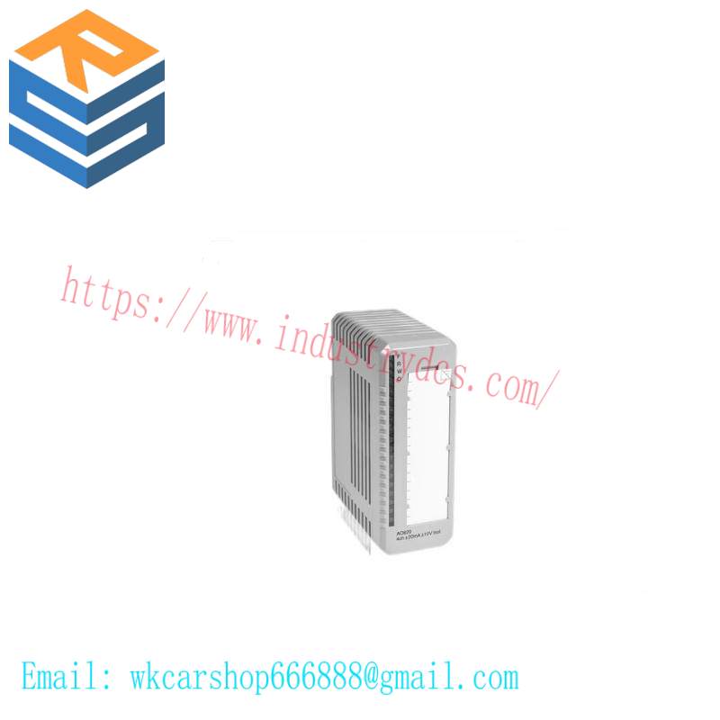 AB 1756-MVI Interface Module