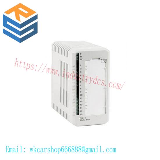 ABB DI811 Digital Input 48V 16 ch