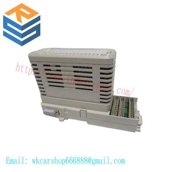ABB DI814 Digital Input 24V Current 16 ch
