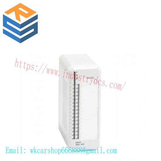 ABB DI818 3BSE069052R1 Digital Input Module