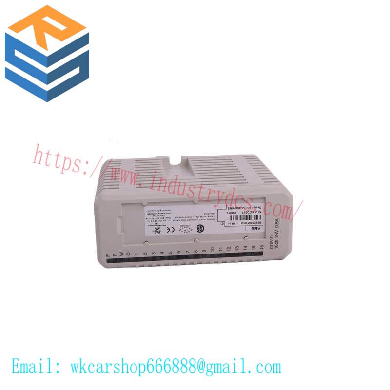 ABB DI821 3BSE008550R1 DIGITAL INPUT MODULE