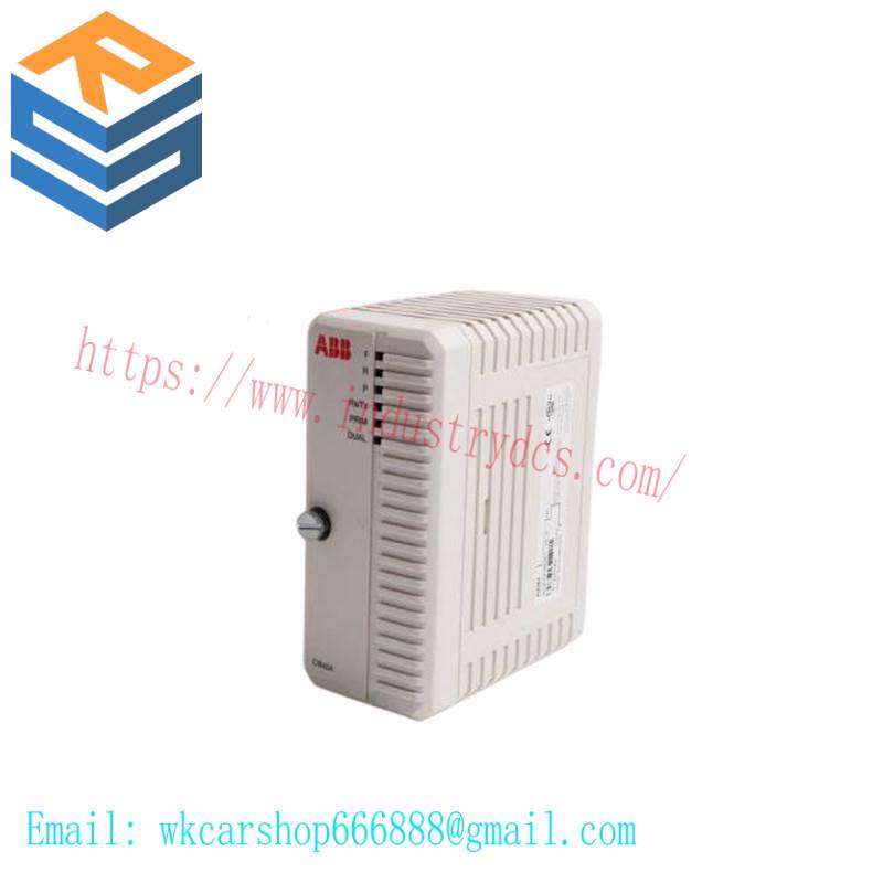 ABB DI880 3BSE028586R1 High Integrity Digital Input