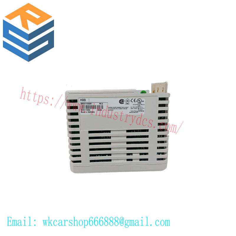ABB DI885 3BSE013088R1 INPUT MODULE