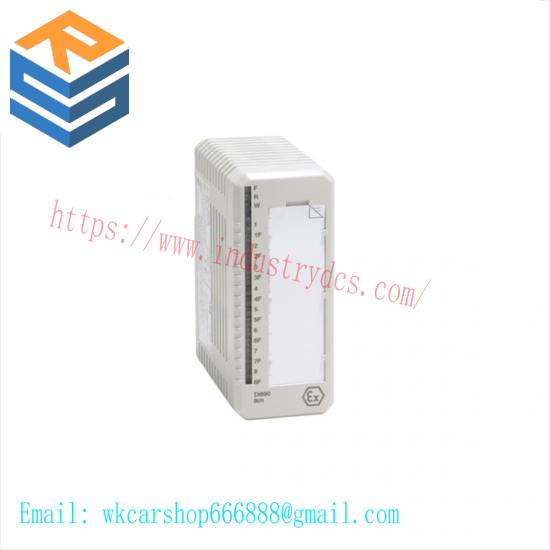 ABB DI890 Digital Input IS 8 ch
