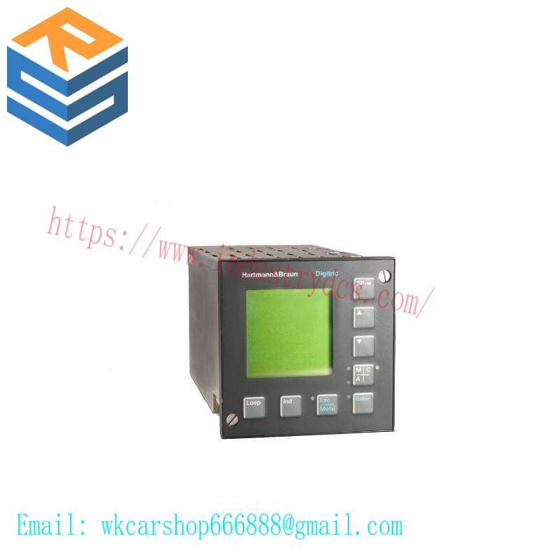 ABB DIGITRIC 500 61615-0-1200000 Digitric 500 Panel Controller