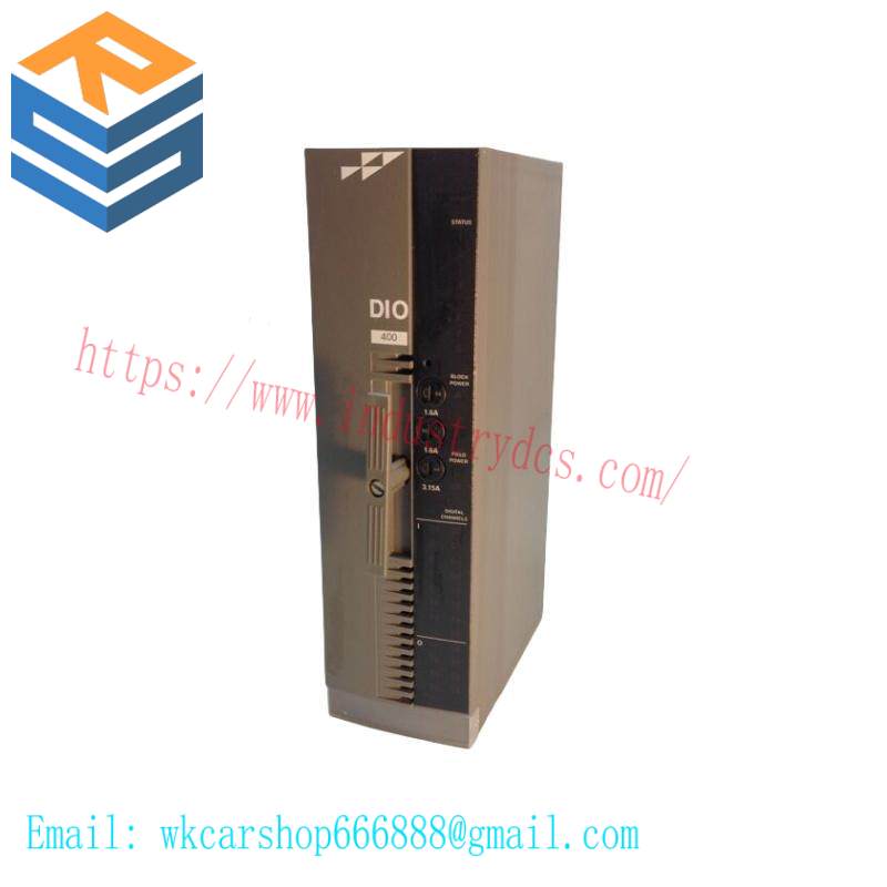 ABB DIO-400 P-HB-DIO-40010000 Digital I/O Module