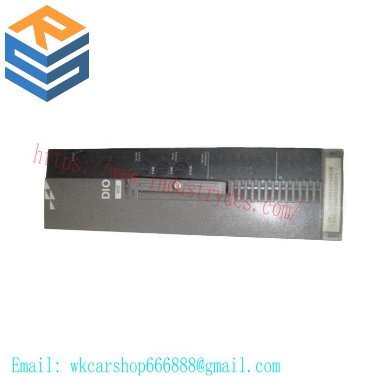 ABB DIO-400 PHBDIO40010000 Frequency converter spare part